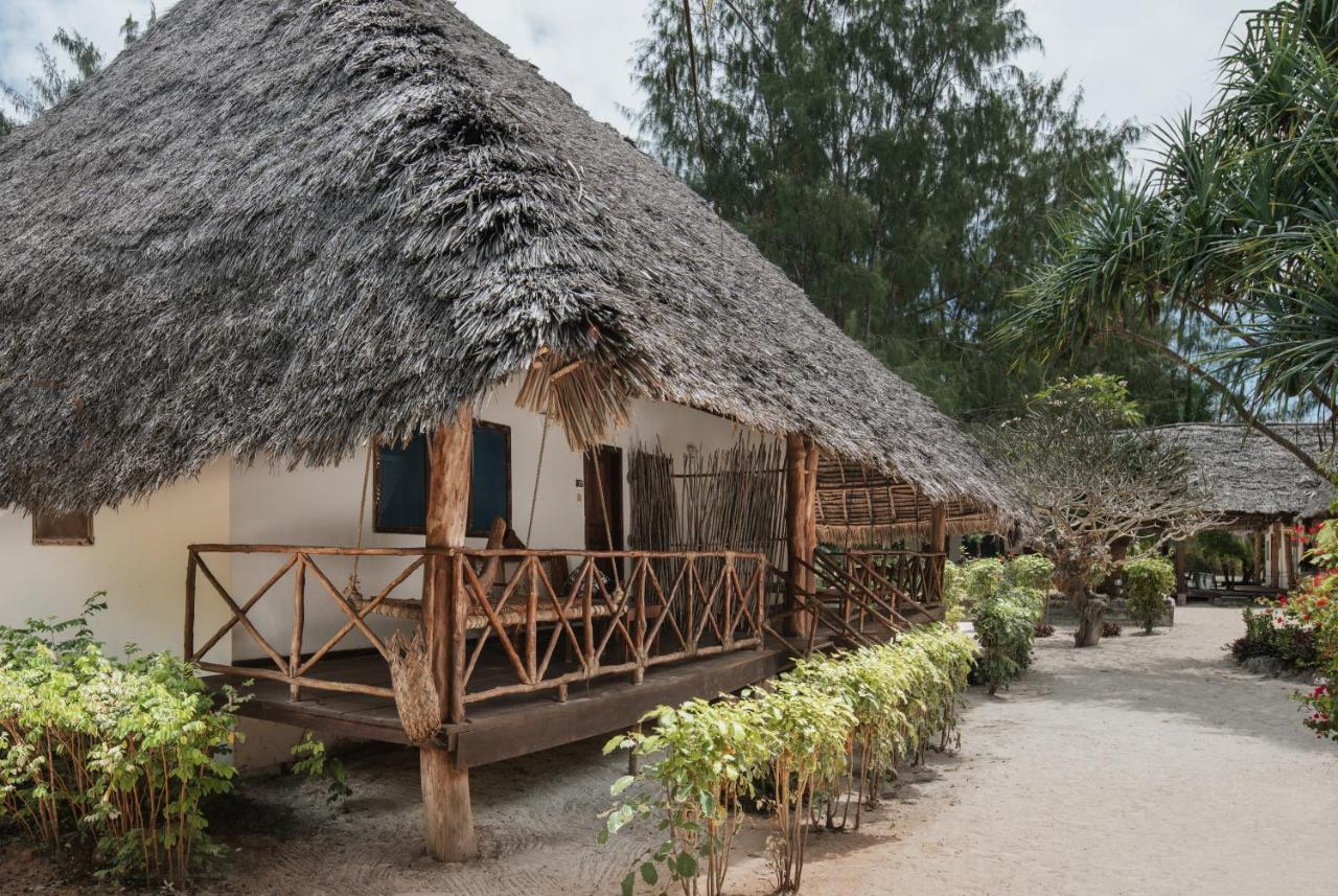 Hakuna Majiwe Beach Lodge Paje Dış mekan fotoğraf