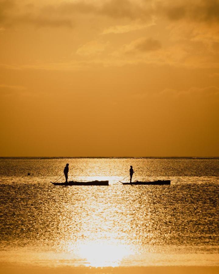 Hakuna Majiwe Beach Lodge Paje Dış mekan fotoğraf