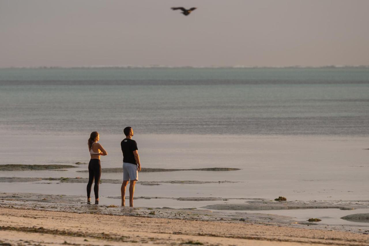 Hakuna Majiwe Beach Lodge Paje Dış mekan fotoğraf