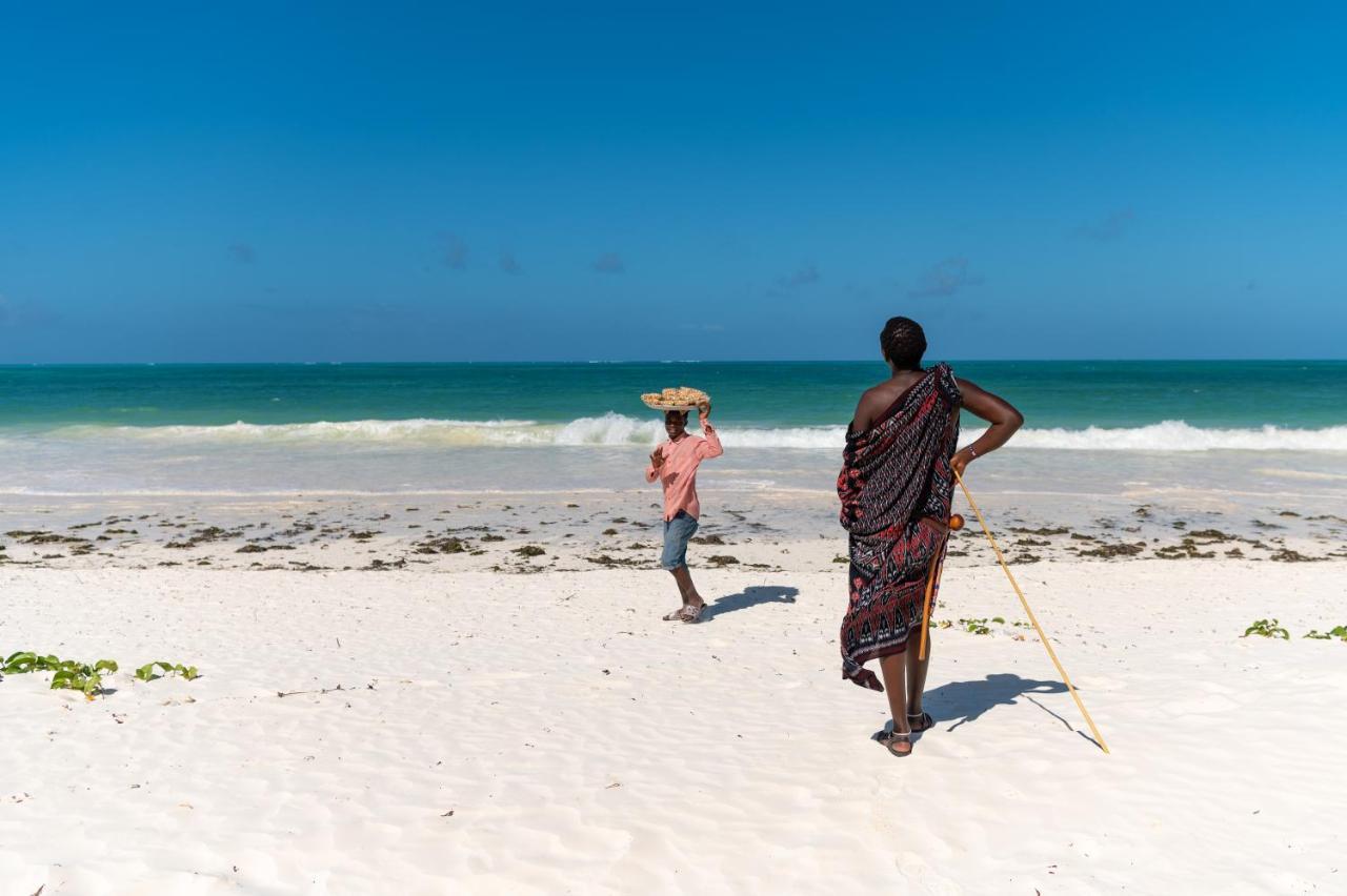 Hakuna Majiwe Beach Lodge Paje Dış mekan fotoğraf