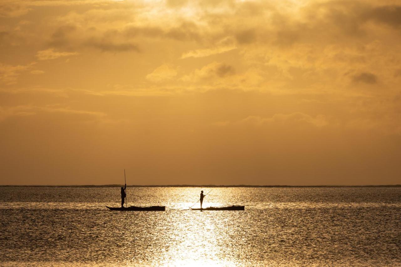 Hakuna Majiwe Beach Lodge Paje Dış mekan fotoğraf