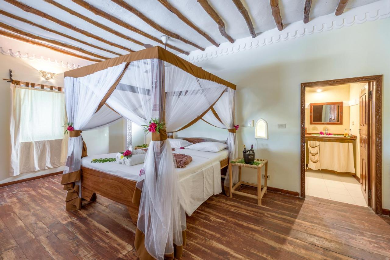 Hakuna Majiwe Beach Lodge Paje Dış mekan fotoğraf