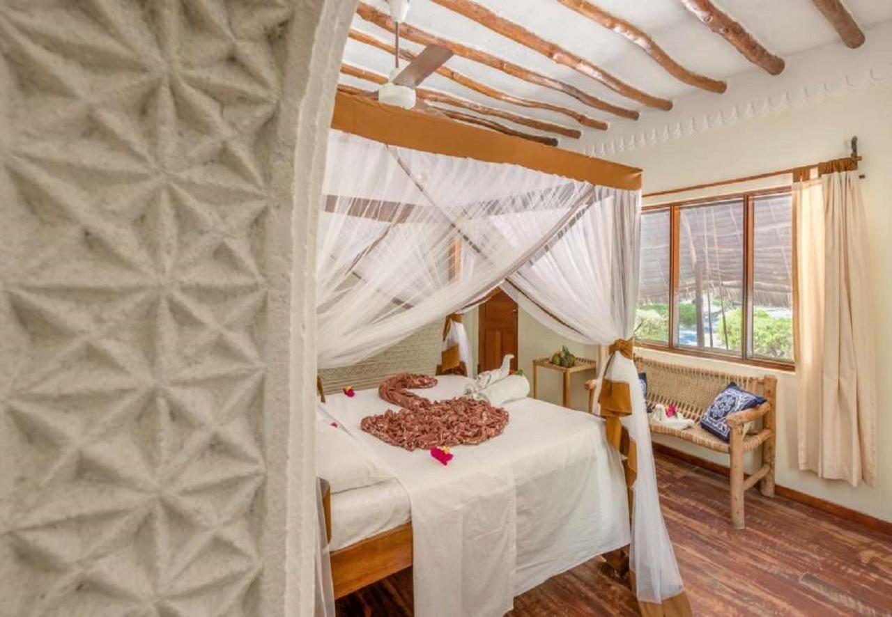 Hakuna Majiwe Beach Lodge Paje Dış mekan fotoğraf