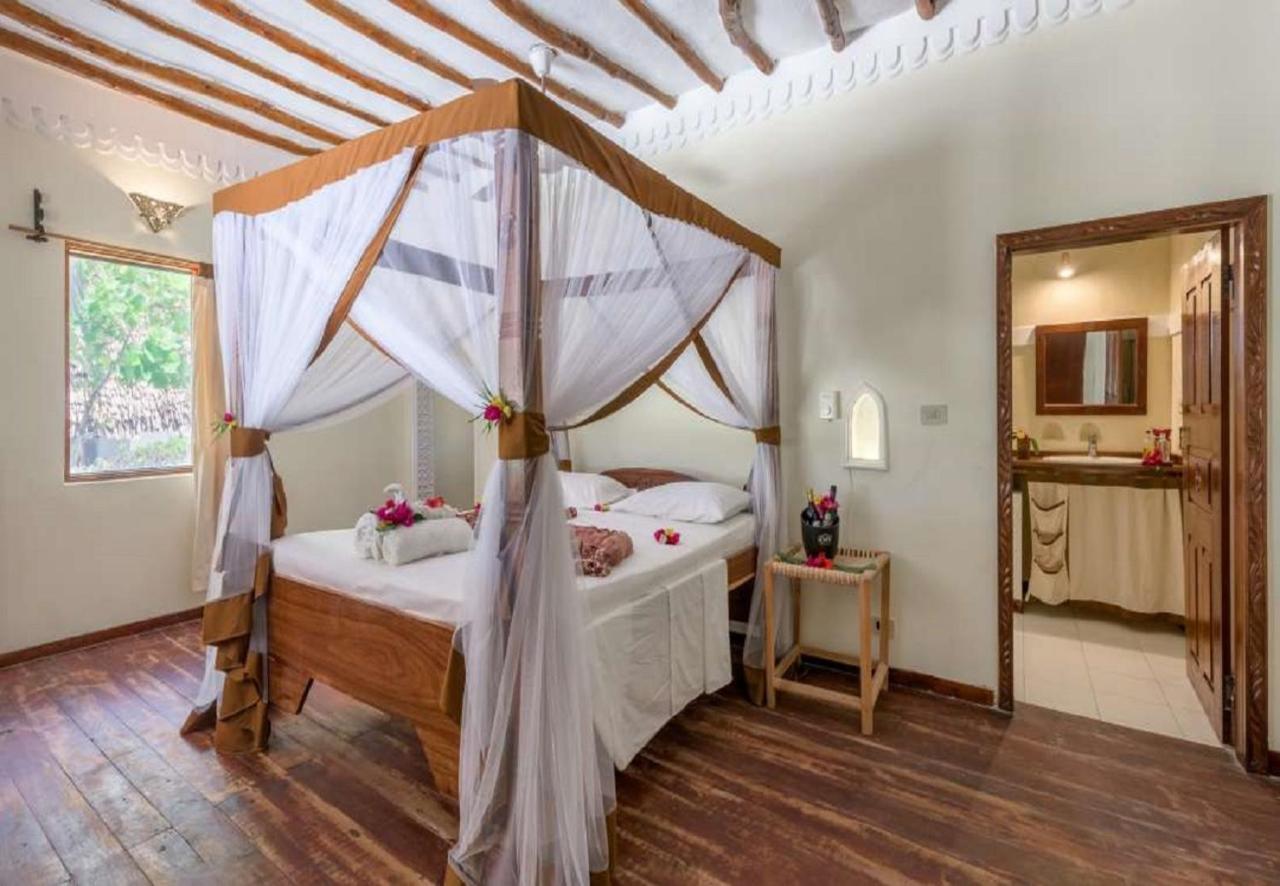 Hakuna Majiwe Beach Lodge Paje Dış mekan fotoğraf