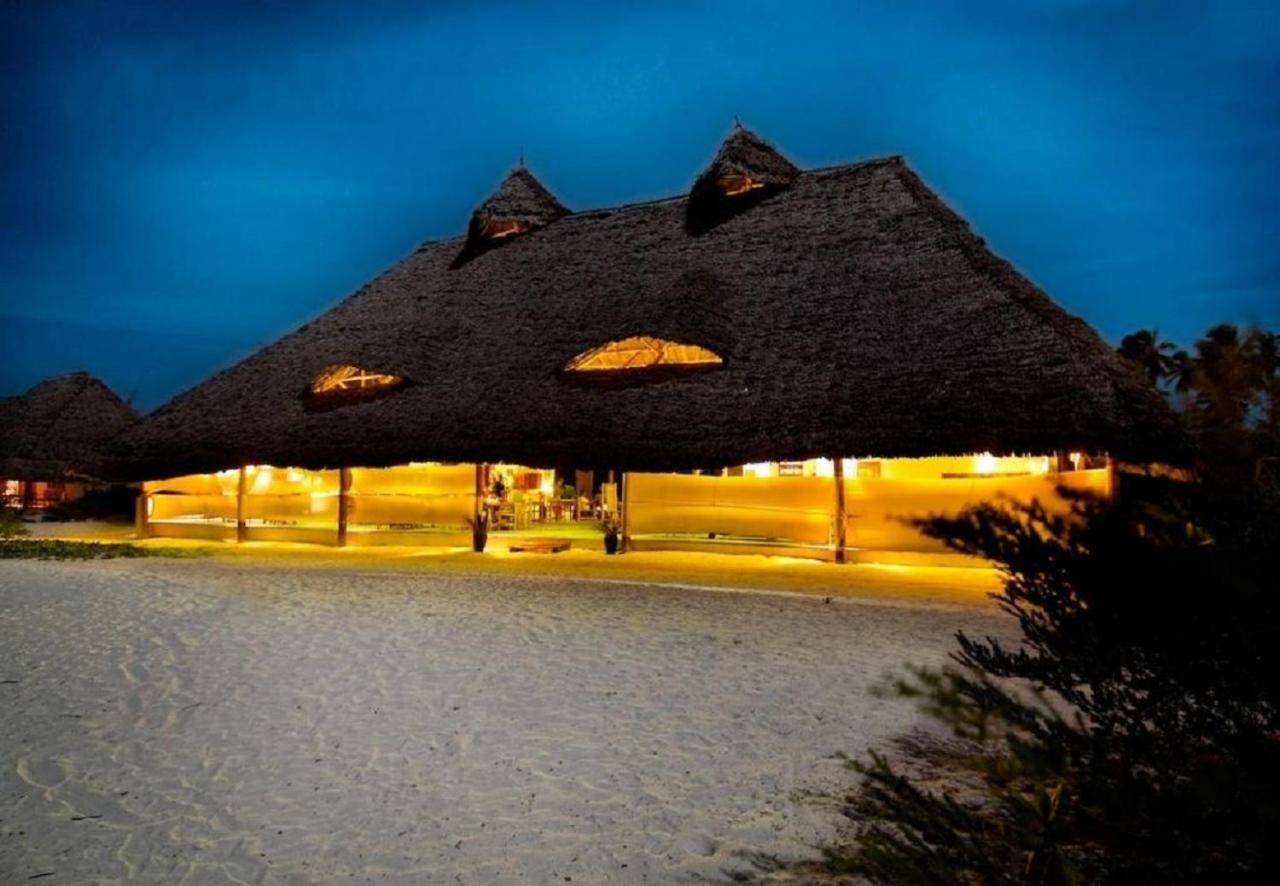 Hakuna Majiwe Beach Lodge Paje Dış mekan fotoğraf